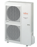 Воздушно-водяной тепловой насос Fujitsu WSYG140DC6/WOYG112LCT