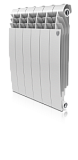 Алюминиевый радиатор Royal Thermo BiLiner Inox 500